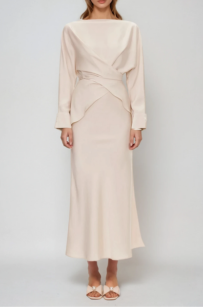 Beautifully Balanced Garment with Timeless Character