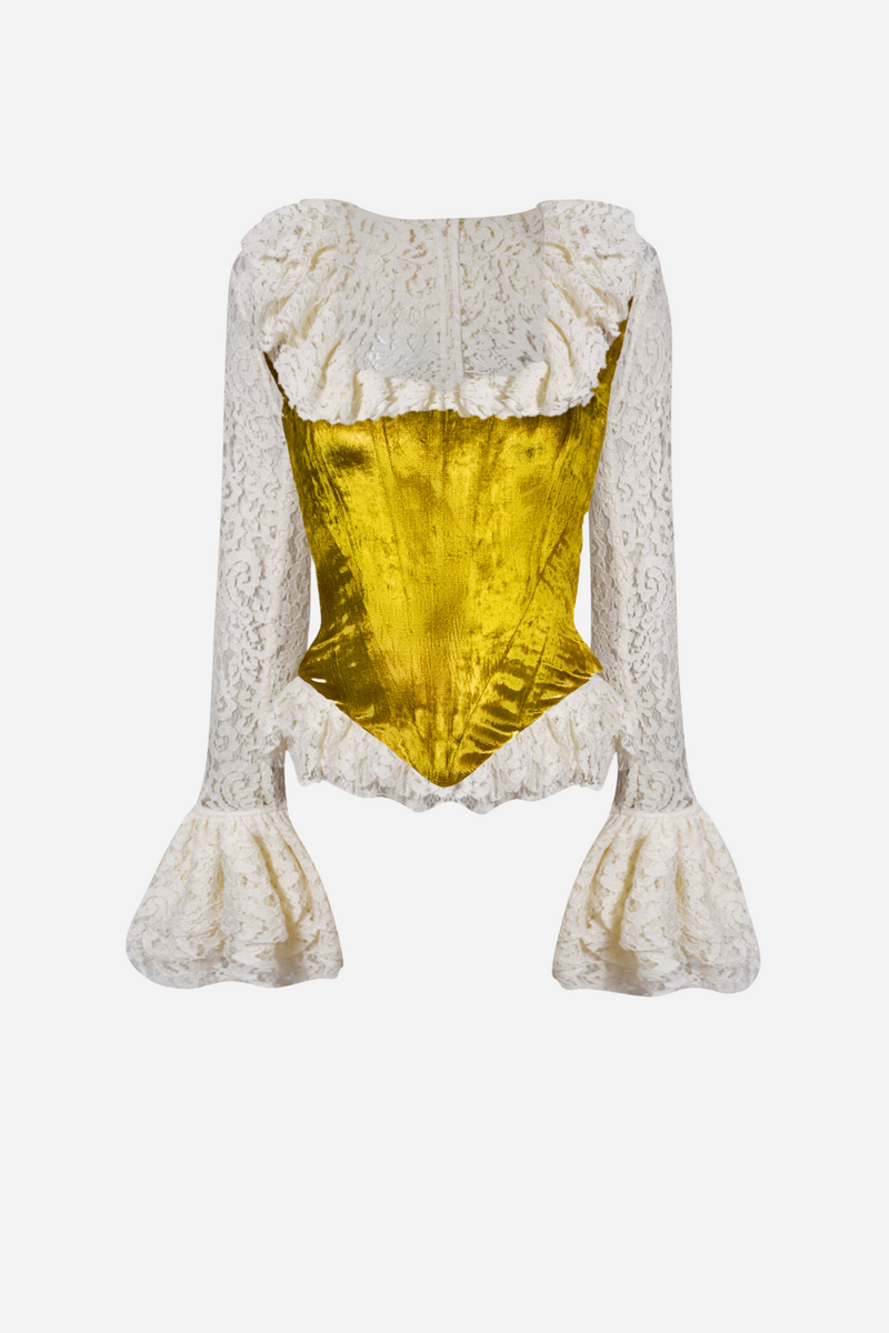 Beautifully Crafted Garment in a Classic Style