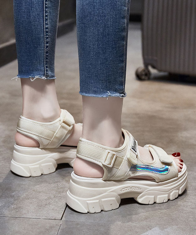 Classic Vintage Sandals with a Flattering Fit