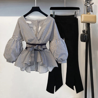 Beautifully Finished Pants in a Timeless Design
