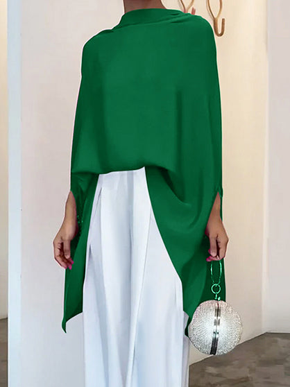 Sophisticated T-Shirt with a Clean Classic Look