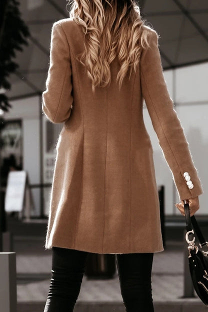 Polished Garment with an Effortless Classic Look