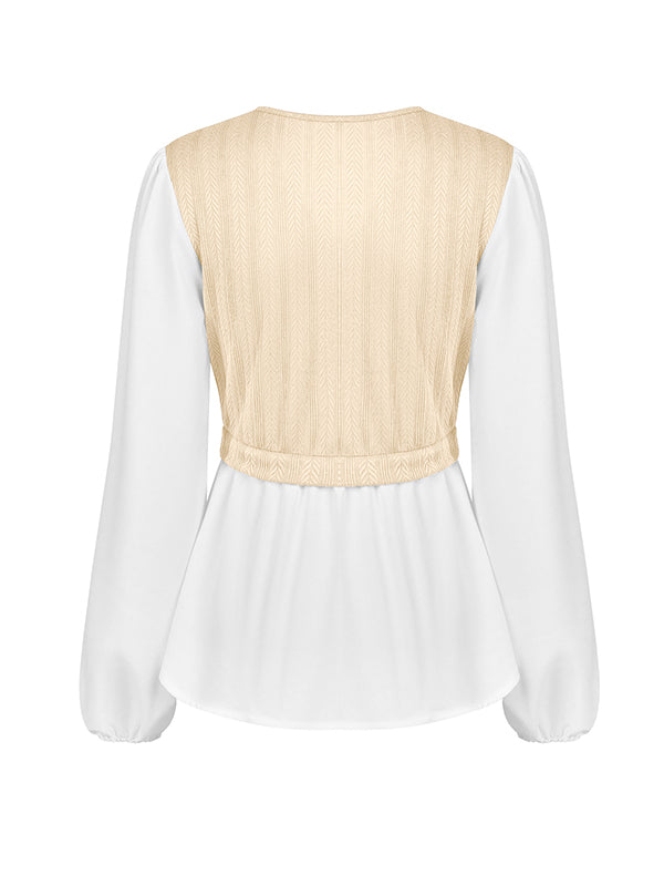 Beautifully Crafted Blouse in a Classic Style