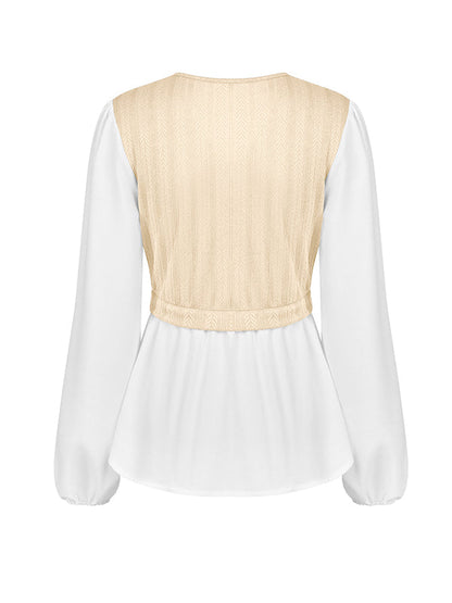 Beautifully Crafted Blouse in a Classic Style