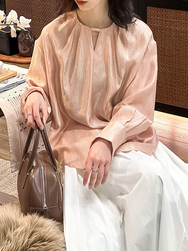 Elegantly Styled Blouse for Everyday Wear