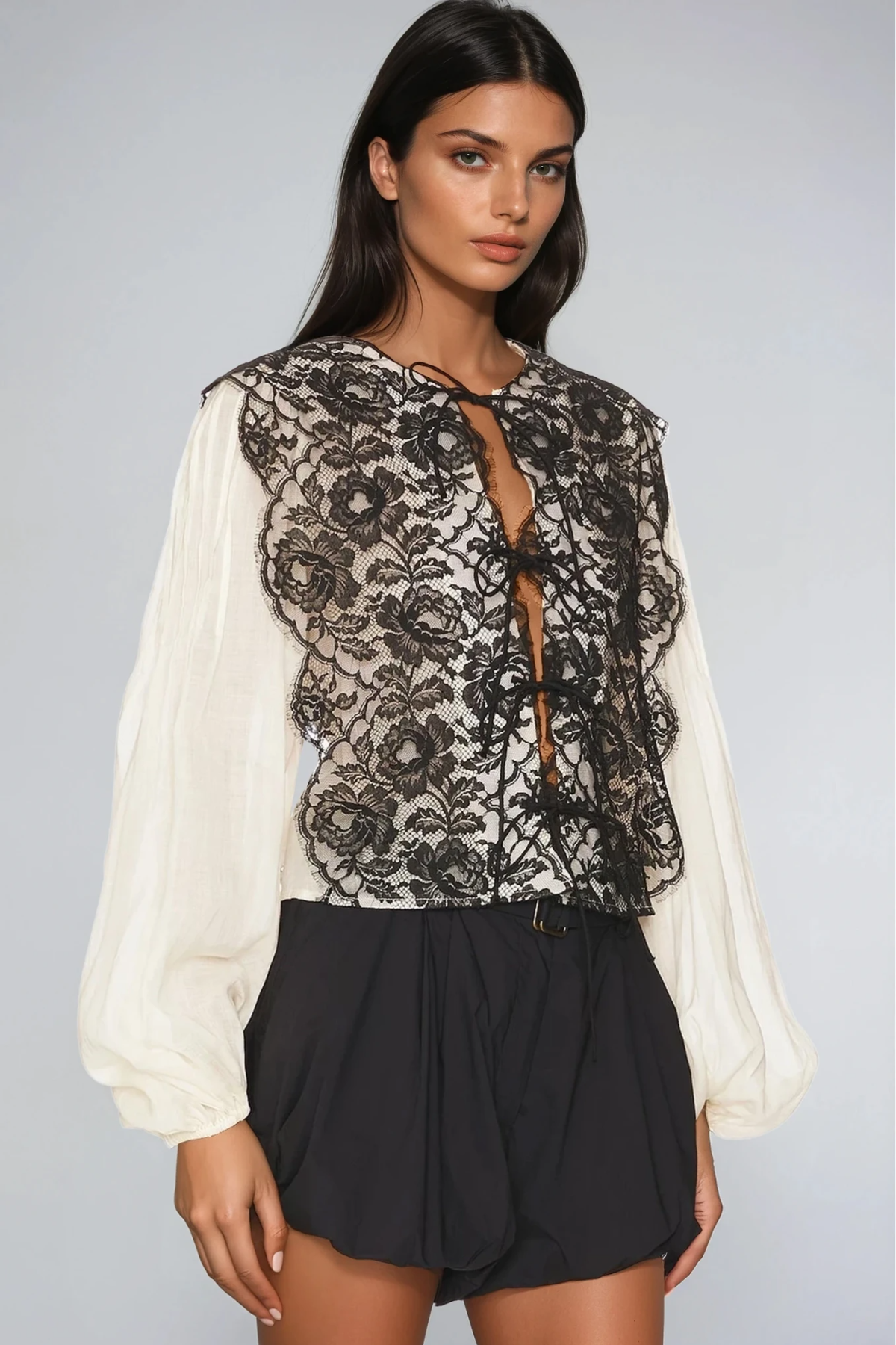 Beautifully Finished Top in a Timeless Design