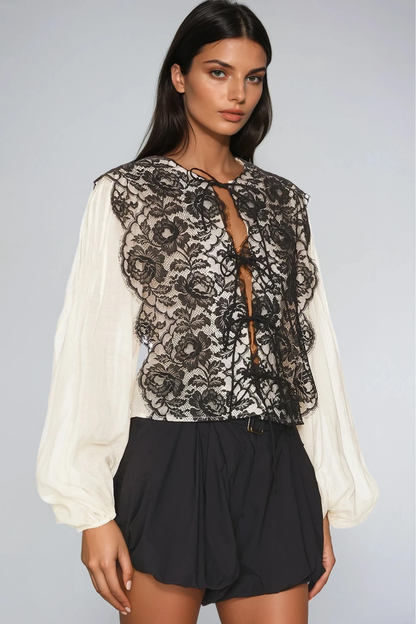 Beautifully Finished Top in a Timeless Design