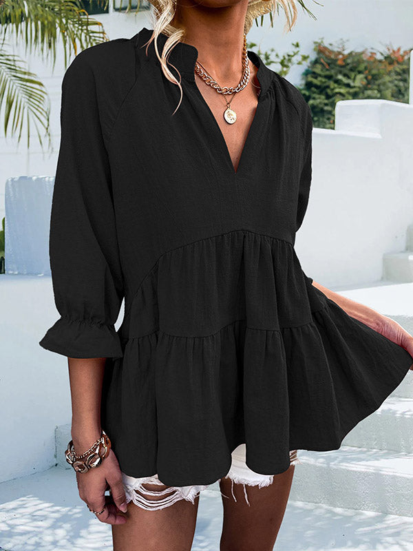 Polished T-Shirt with an Effortless Classic Look