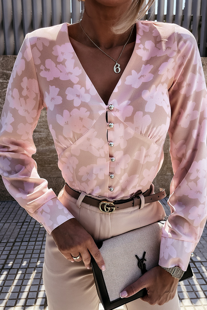 Elegantly Styled Blouse for Everyday Wear