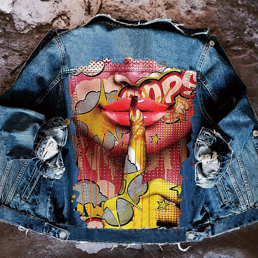 Gracefully Styled Jacket for Any Occasion