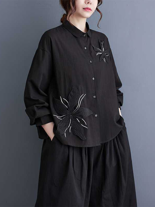 Vintage Inspired Blouse with a Contemporary Edge