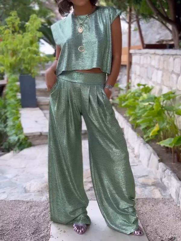 Beautifully Finished Pants in a Timeless Design