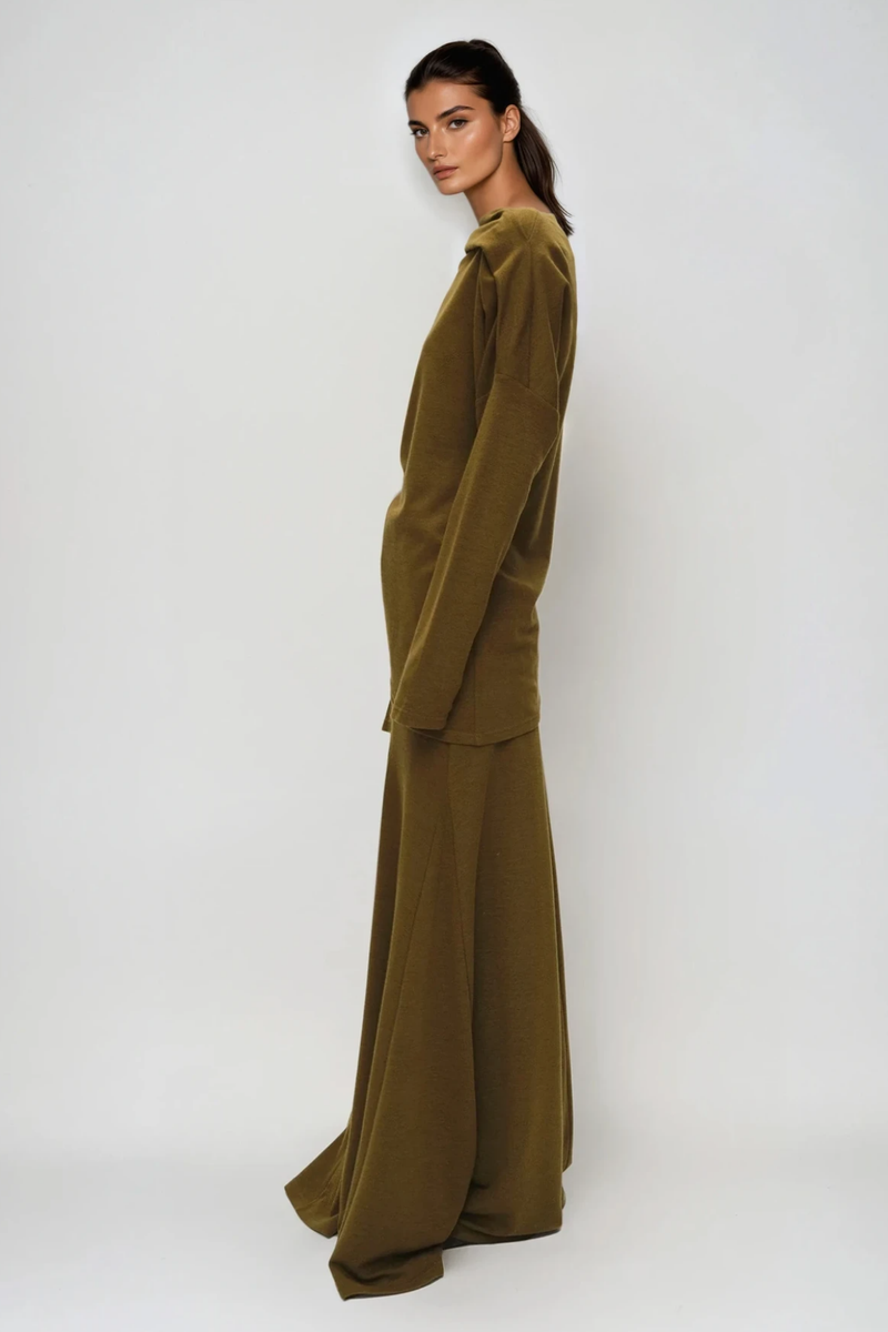Elegantly Styled Garment for Everyday Wear