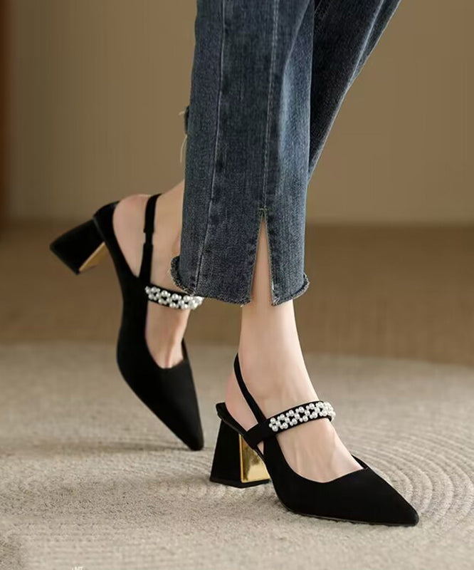 Sophisticated Sandals with a Clean Classic Look