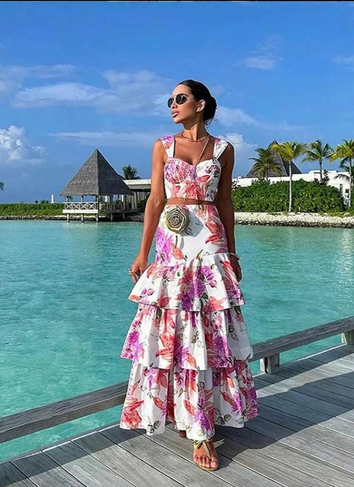 Well Tailored Garment with a Graceful Silhouette