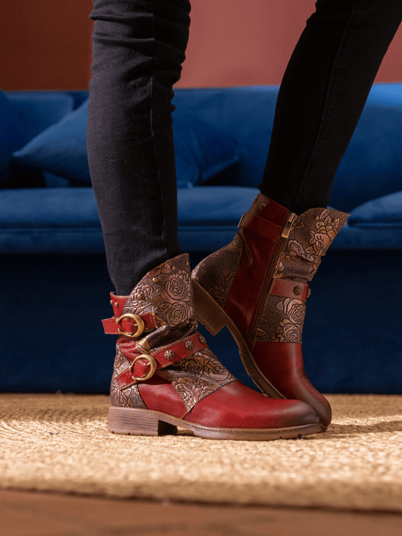 Beautifully Balanced Boots with Timeless Character
