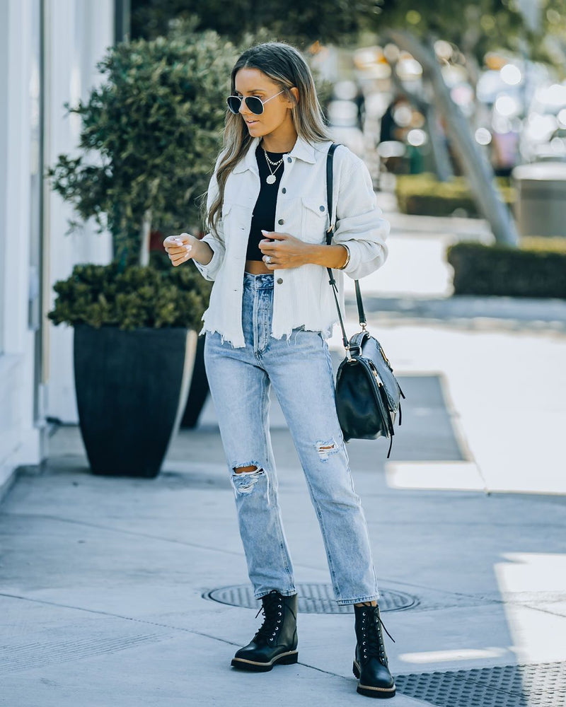 Classic Vintage & Enduringly Stylish Jacket