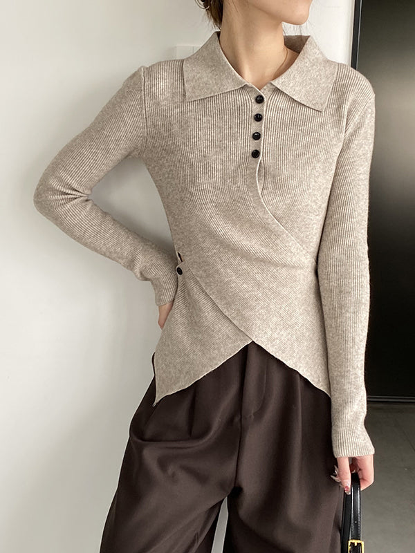 Gracefully Styled Sweater for Any Occasion