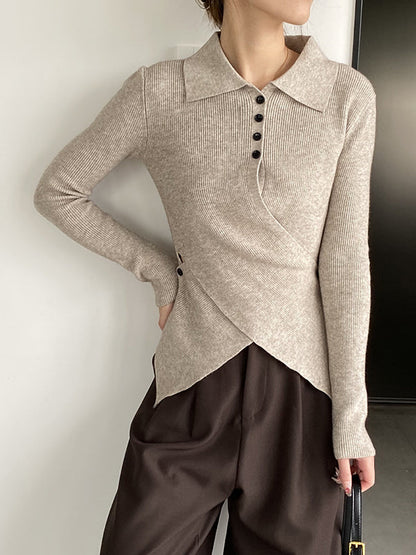 Gracefully Styled Sweater for Any Occasion