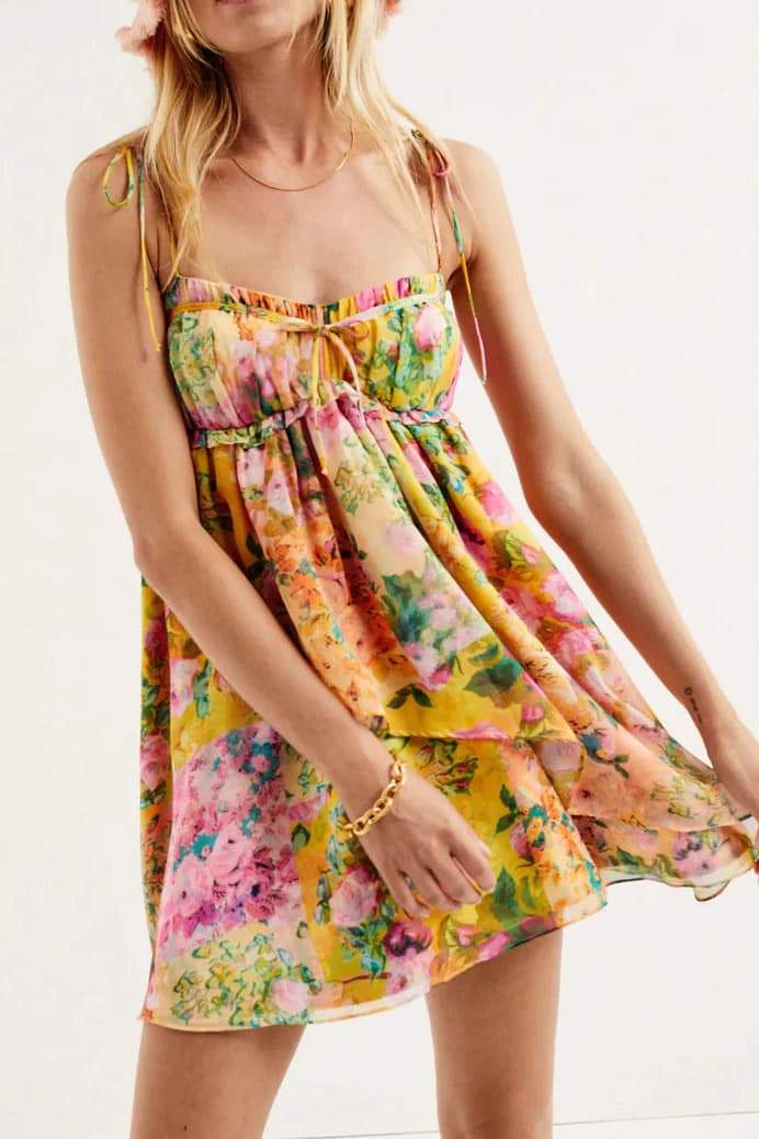 Beautifully Crafted Dress in a Classic Style