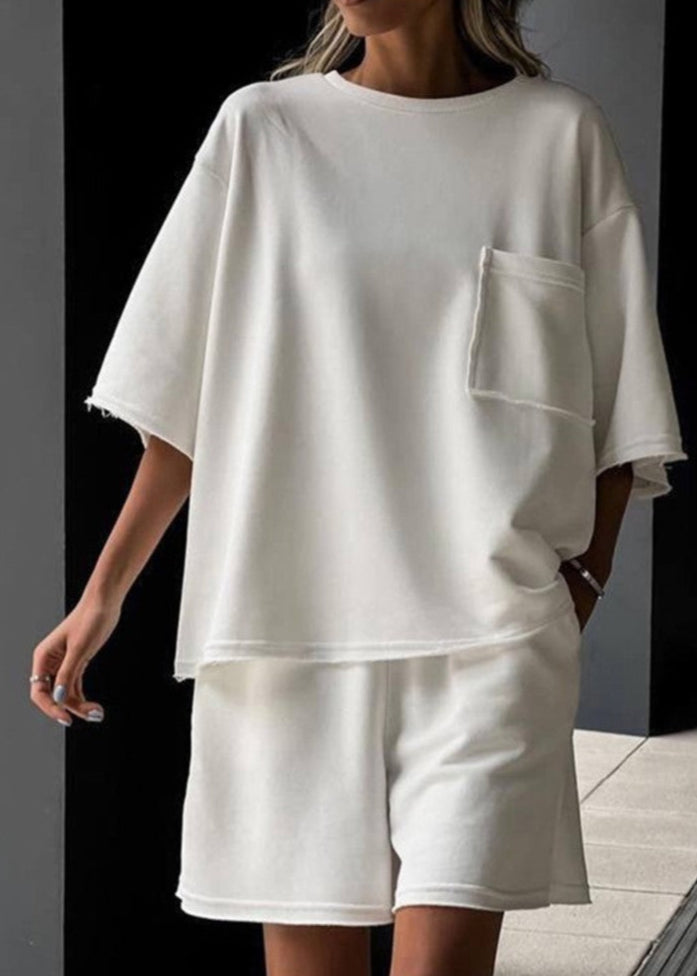 A Vintage Style Garment with Delicate Timeless Details