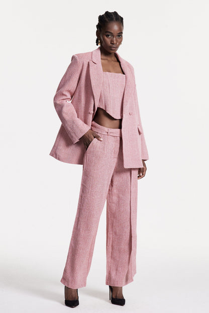 Beautifully Finished Pants in a Timeless Design