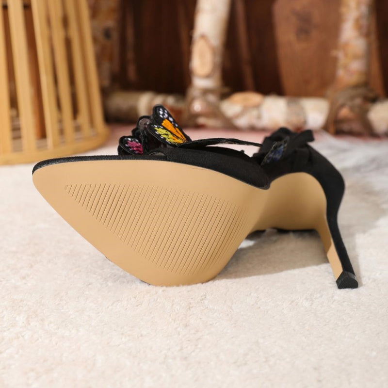 Sophisticated Shoes with a Clean Classic Look