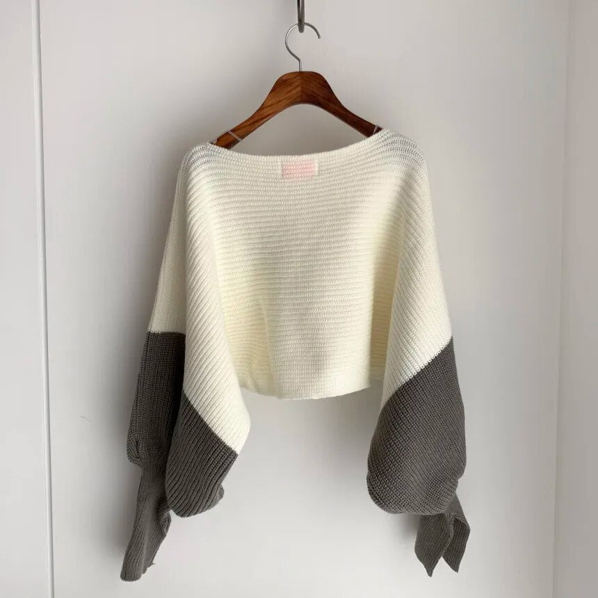 Effortlessly Elegant Sweater with a Timeless Design