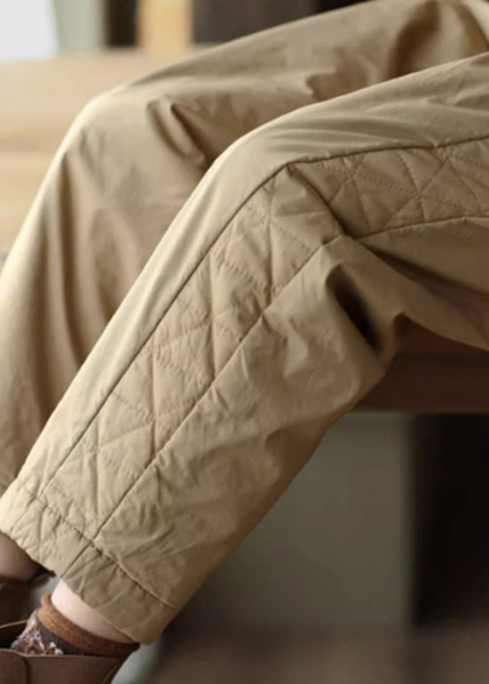 Beautifully Balanced Pants with Timeless Character