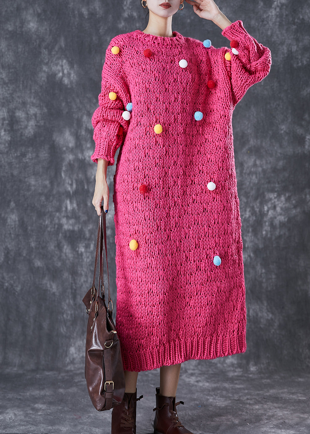 Beautifully Crafted Sweater in a Classic Style