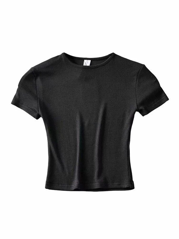 Beautifully Crafted T-Shirt in a Classic Style