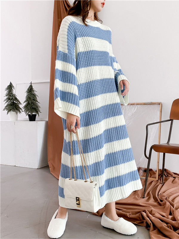 Well Tailored Sweater with a Graceful Silhouette