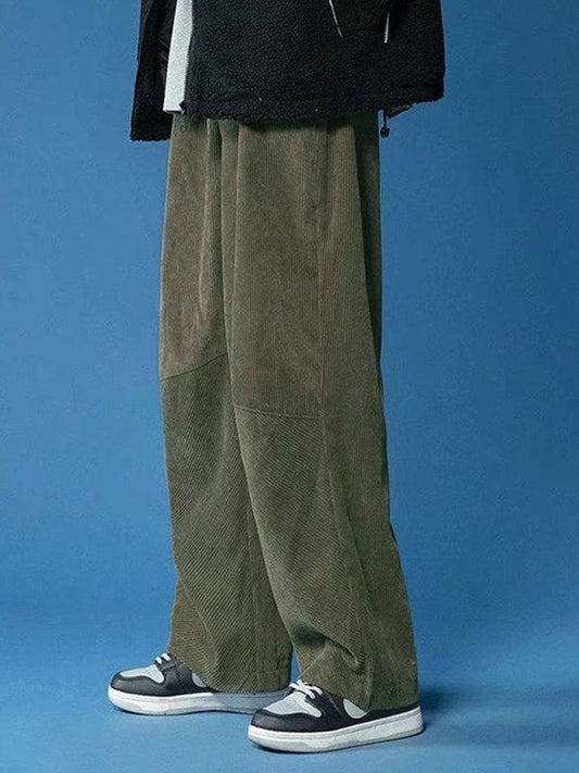 Vintage Inspired Pants with a Contemporary Edge