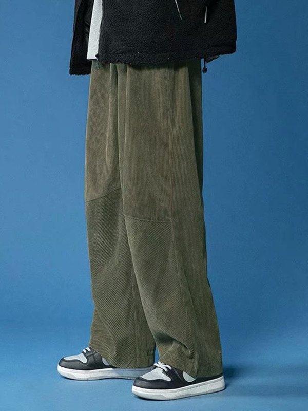 Vintage Inspired Pants with a Contemporary Edge