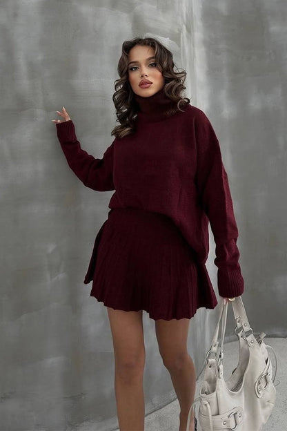 Beautifully Balanced Sweater with Timeless Character