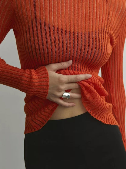 Polished Sweater with an Effortless Classic Look