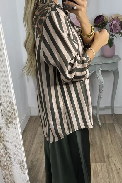 Beautifully Crafted Blouse in a Classic Style