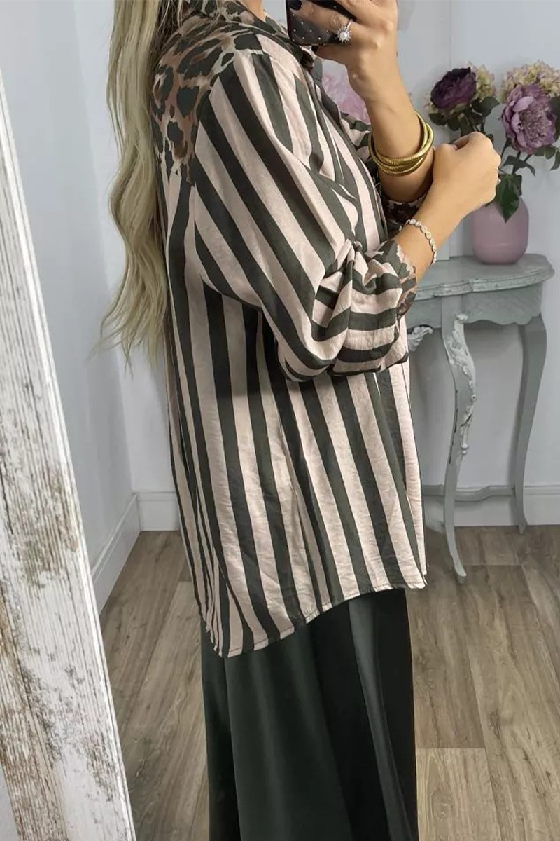 Beautifully Crafted Blouse in a Classic Style