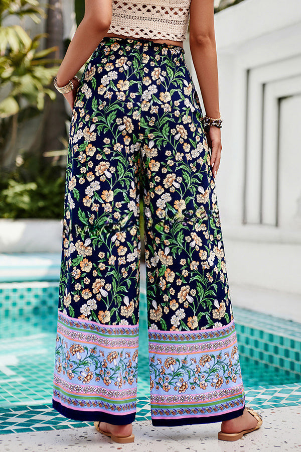 Vintage Inspired Pants with a Contemporary Edge