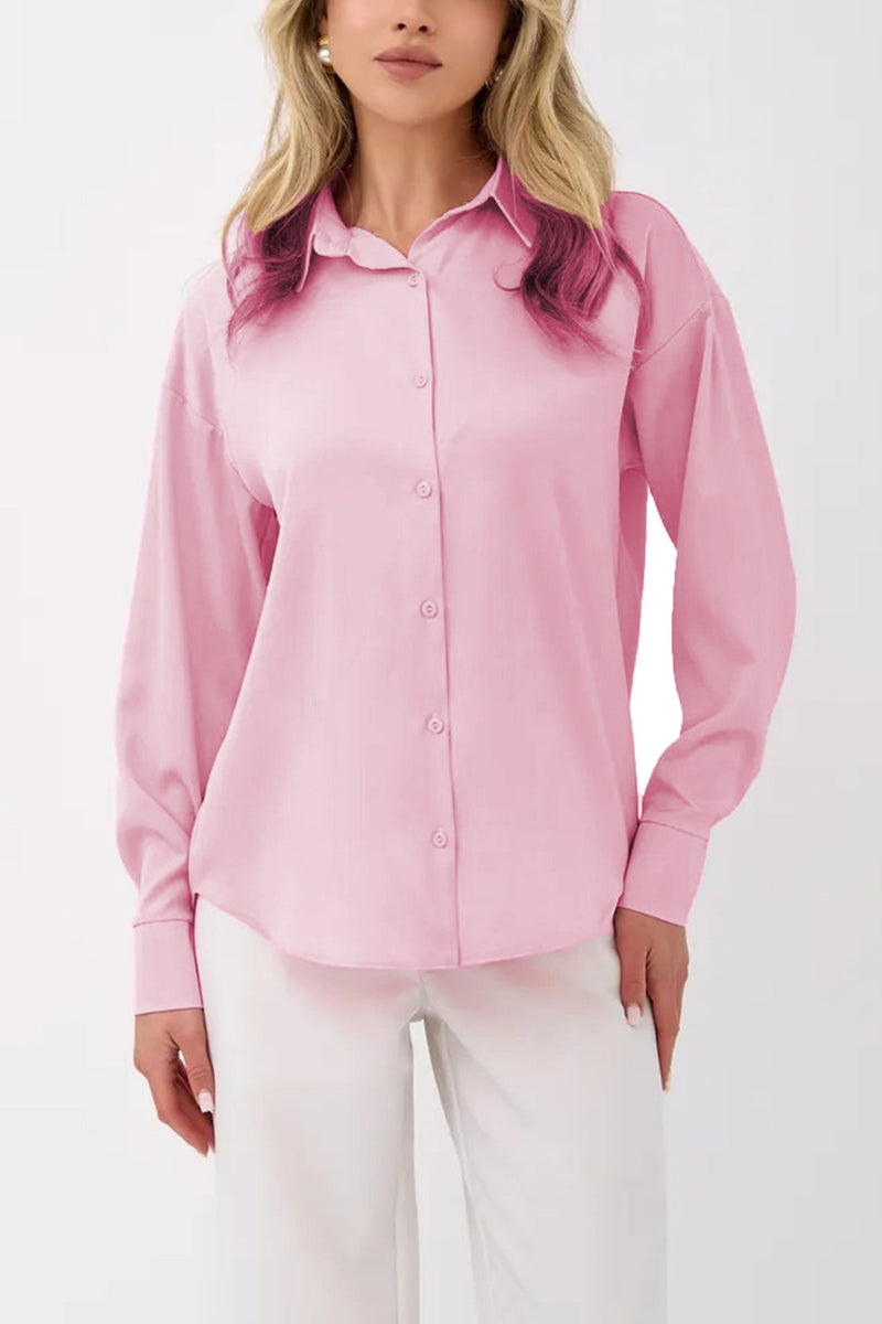 Beautifully Balanced Blouse with Timeless Character