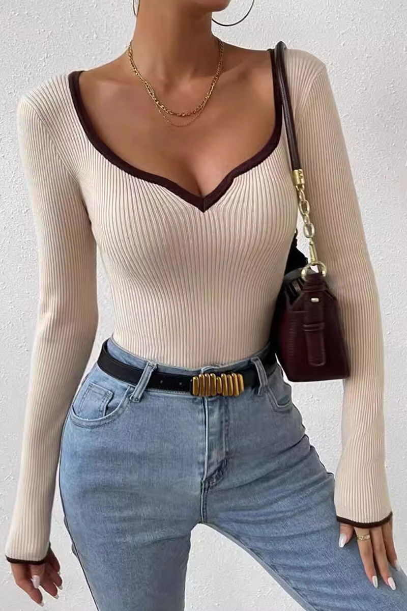 Beautifully Crafted Top in a Classic Style