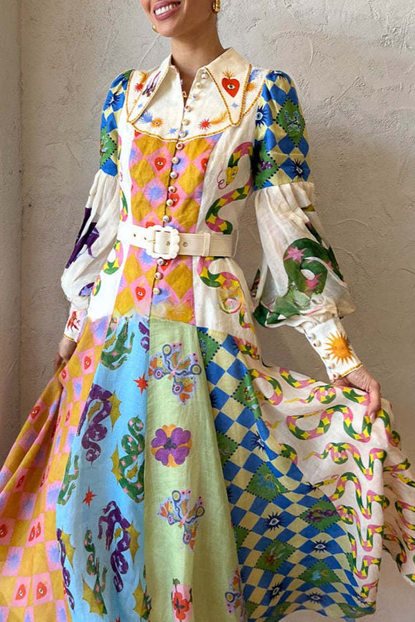 Classic Vintage & Enduringly Stylish Dress