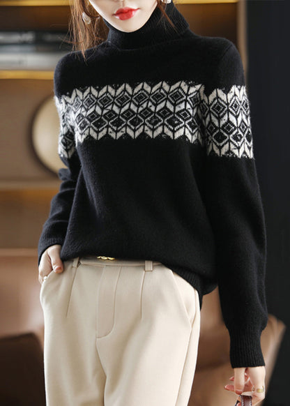 Polished Top with an Effortless Classic Look