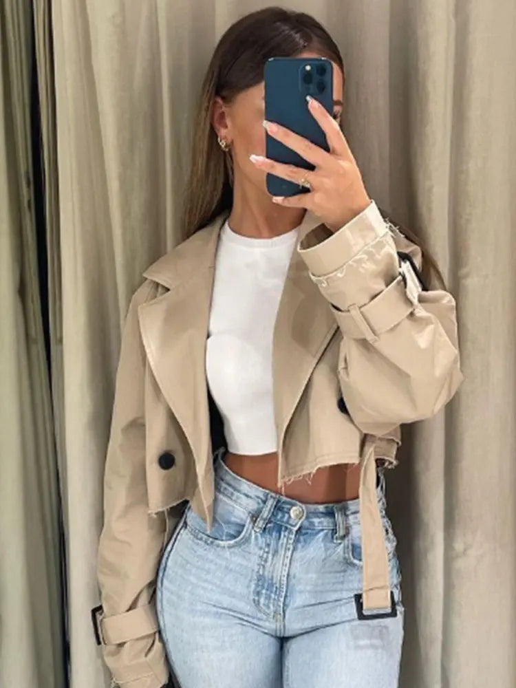 Beautifully Balanced Jacket with Timeless Character