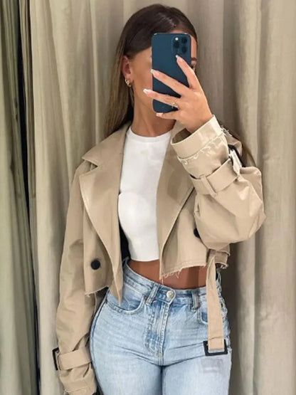 Beautifully Balanced Jacket with Timeless Character