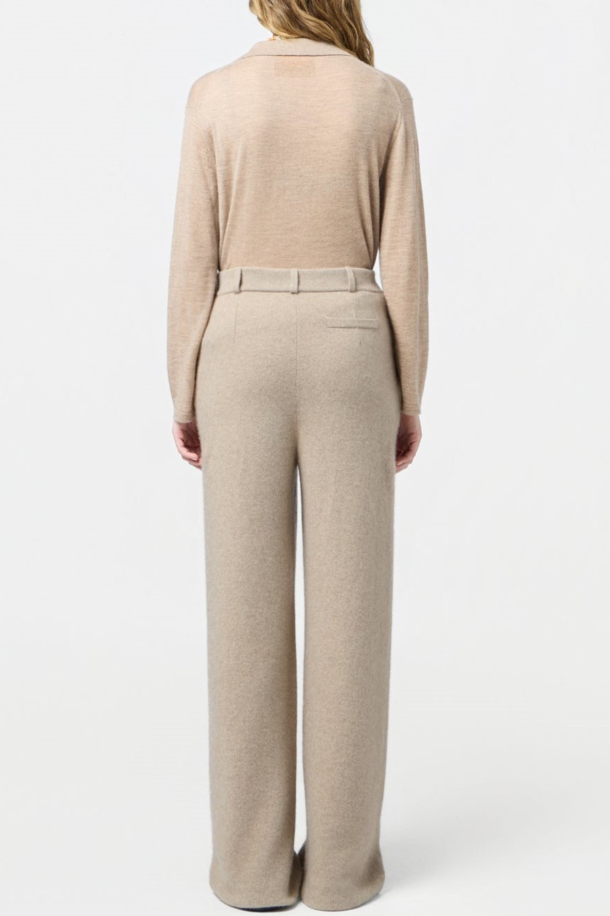 Beautifully Balanced Trousers with Timeless Character