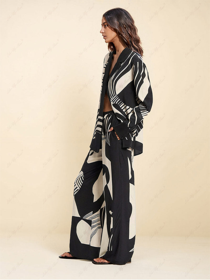 Beautifully Finished Pants in a Timeless Design