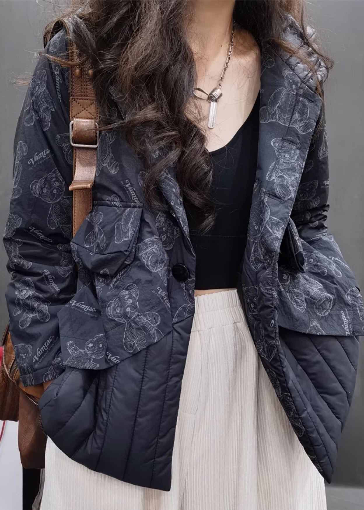 Polished Jacket with an Effortless Classic Look