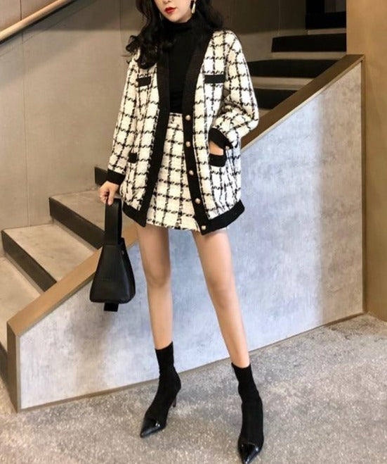 Beautifully Crafted Cardigan in a Classic Style