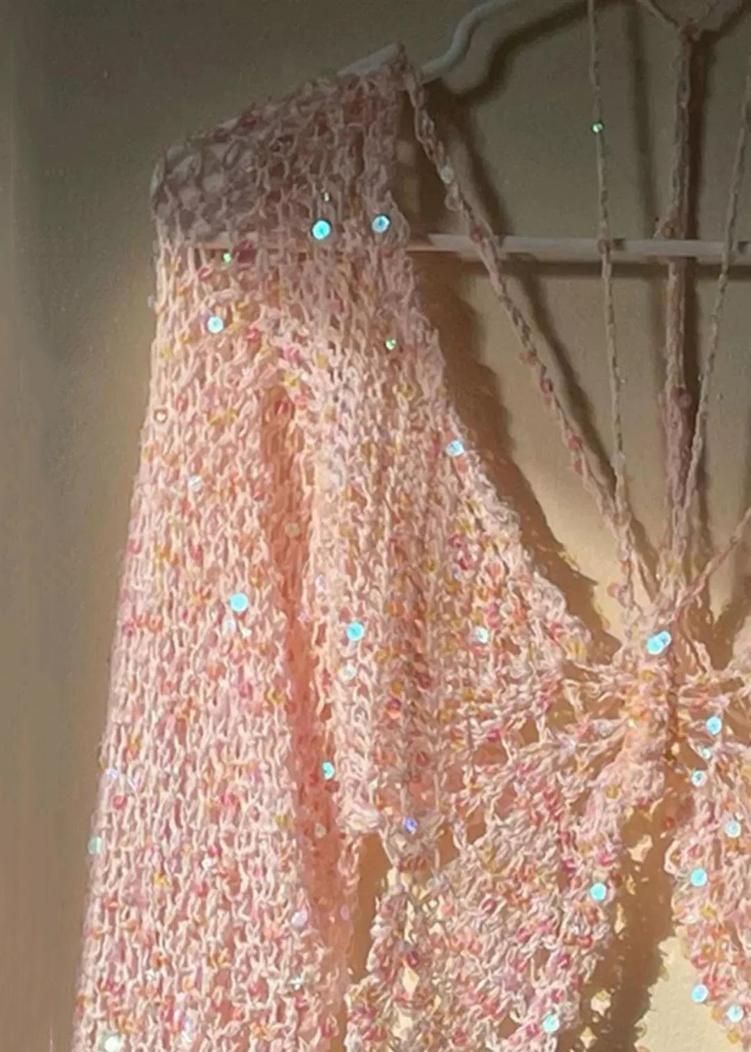 A Vintage Style Top with Delicate Timeless Details